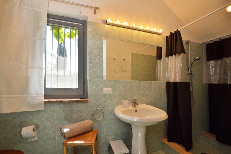 Room 4, Casale Teresa in Tarquinia, Viterbo