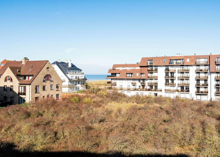 Exterior, Apartment in Oostduinkerke Near the Beach, West-Vlaanderen
