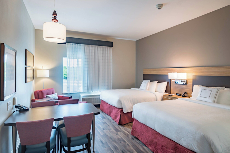 Bedroom 4, TownePlace Suites by Marriott Austin South, Travis