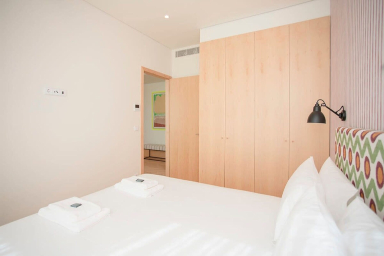 Room 3, Allegro Boutique Apartment 1A by Liiiving, Porto