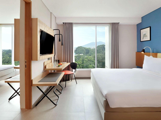 Bedroom 5, ibis Styles Bogor Pajajaran, Bogor