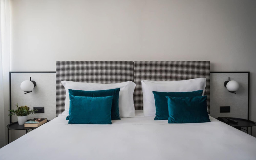 Bedroom 3, Villa EUR - Parco dei Pini, Rome