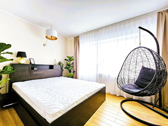Bedroom 2, Cofy Rentals Tallinn, Tallinn