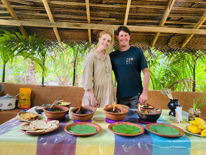 Food & Drinks 4, Dew Ashi Homestay, Dambulla