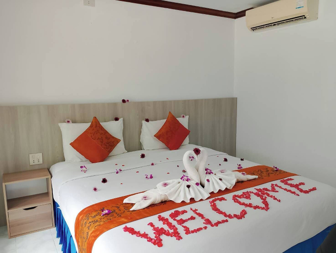 Bedroom 4, Aonang Village Resort, Mueang Krabi
