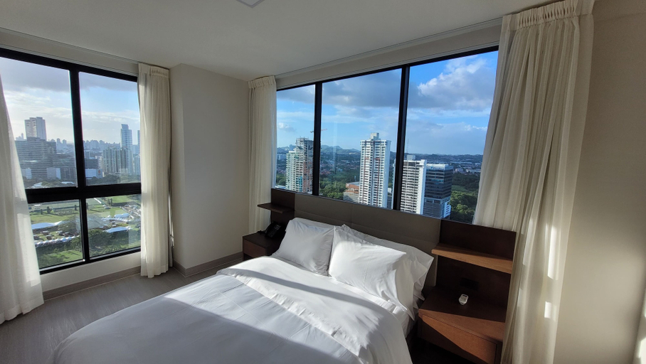 Bedroom 3, Corporate Stays Arcadia | Executive Furnished Apartments, Panamá