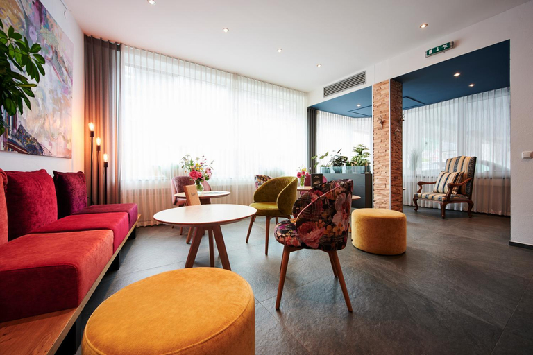 Public Area 2, Art Hotel Eifel, Düren