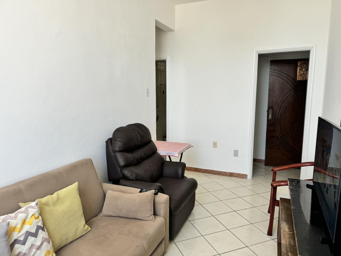 Room 3, Refuge in Salvador With sea View, Salvador