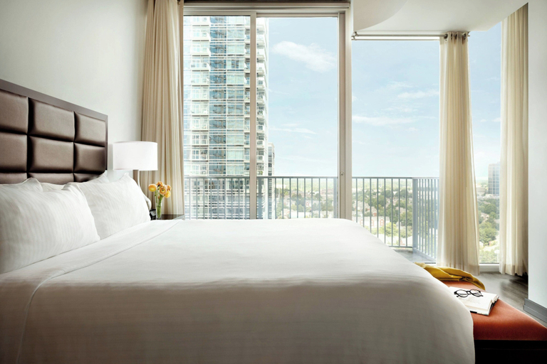 Bedroom 3, Twelve Downtown, Autograph Collection, Atlanta