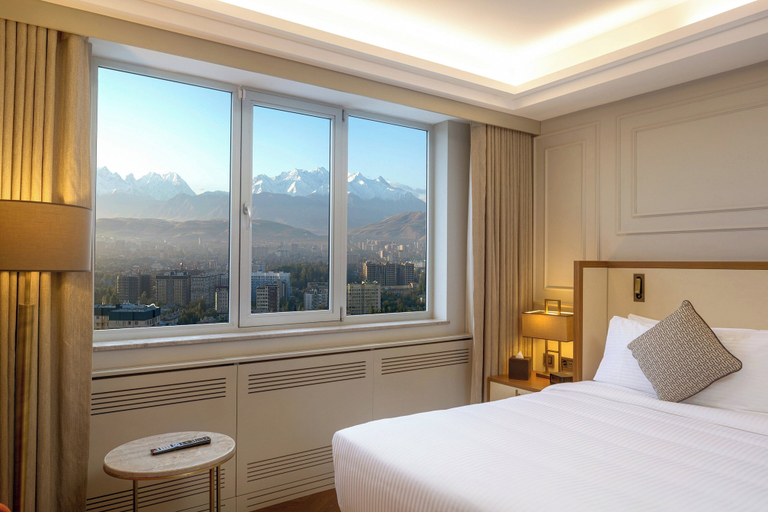 Bedroom 2, Sheraton Bishkek, Bishkek