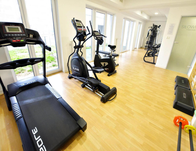 Others 4, Apartment in Kolobrzeg With sea Beach, Kołobrzeg
