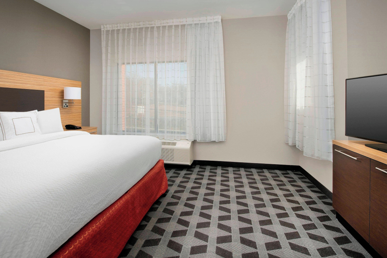 Bedroom 3, TownePlace Suites by Marriott College Park, Prince George's