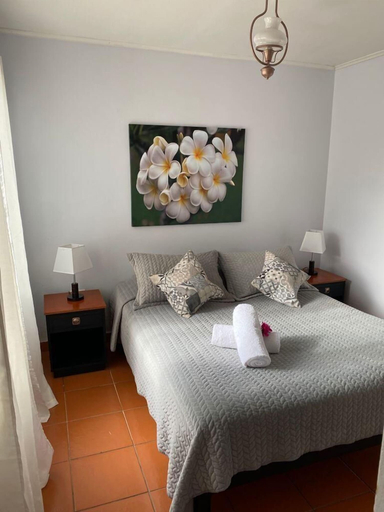 Bedroom 2, Cabaña Villa Los Plátanos, Elqui