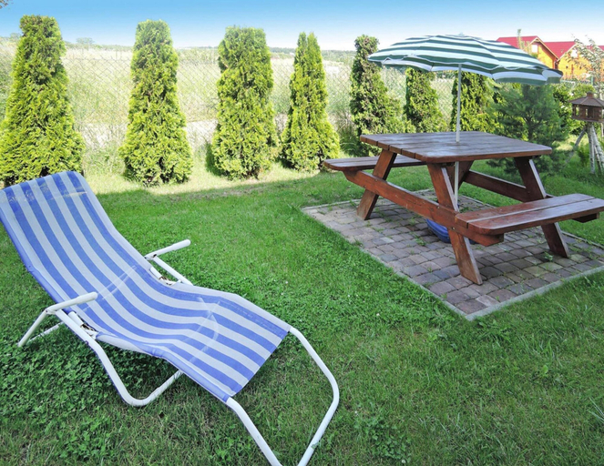 Others 3, Chalet in Rewal Near Baltic Sea Beach, Gryfice