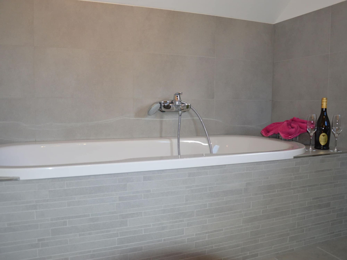 Bathroom 3, Chalet Only 200 m From ski Lift With Sauna, Spittal an der Drau