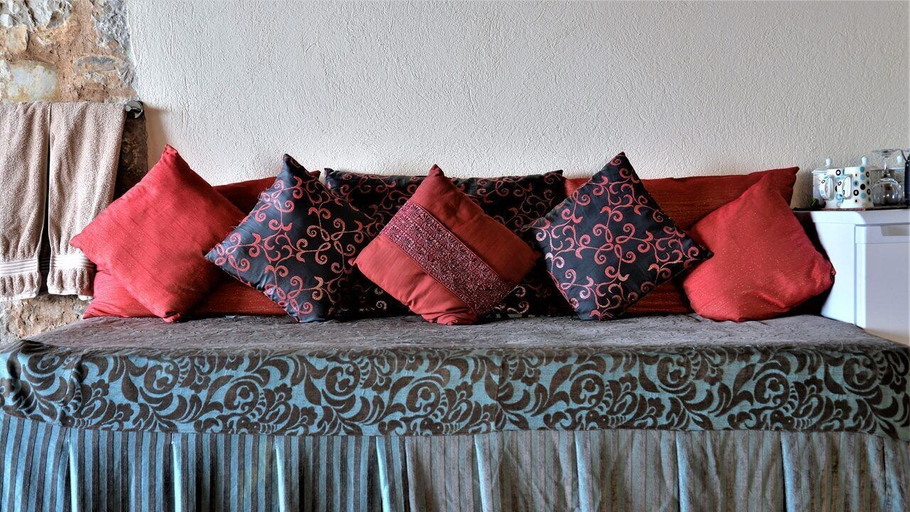 Bedroom 5, Yediburunlar Lighthouse Boutique Hotel & Restaurant, Fethiye