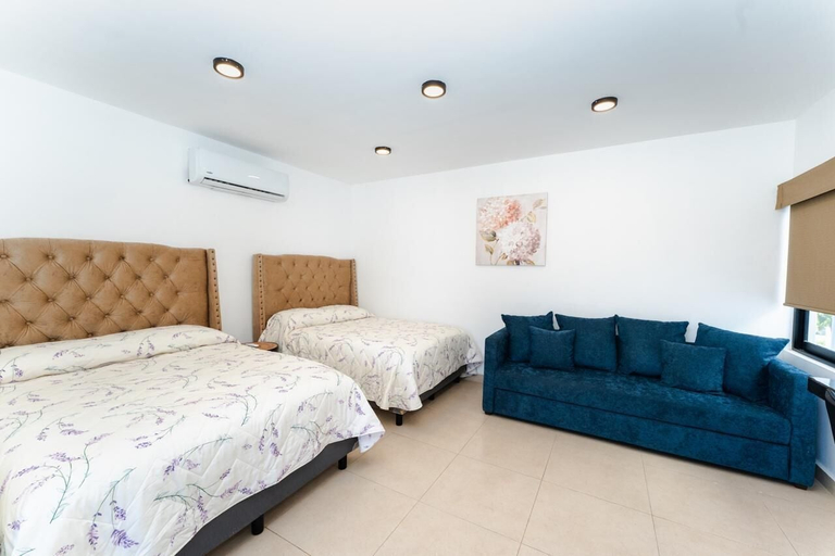 Bedroom 2, Apartamentos Torre II Condominios, Mazatlán