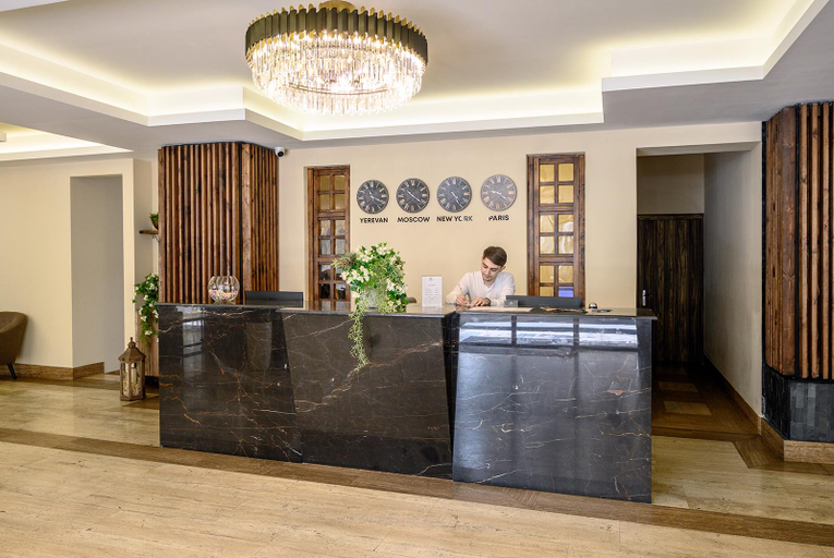 Public Area 4, Nacho Hotel Yerevan, Yerevan