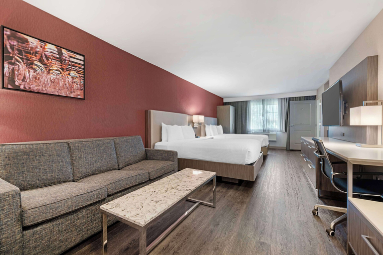 Bedroom 3, Best Western Plus Temecula Wine Country Hotel &Suites, Riverside
