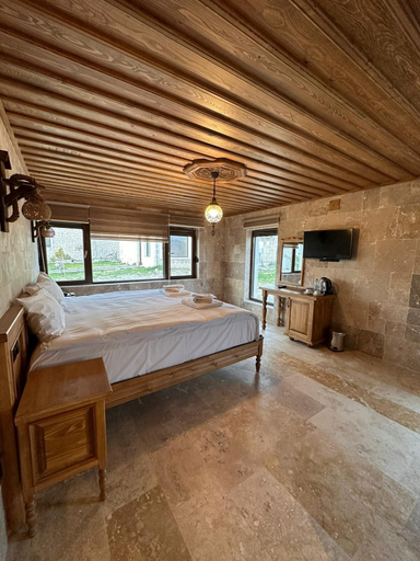 Bedroom 2, Elevres Stone House Hotel - Special Class, Ürgüp