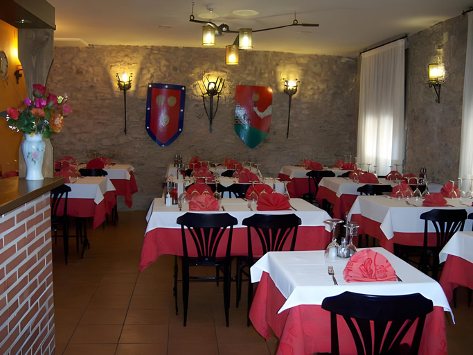 Food & Drinks 2, Fonda Bohemia Riuot, Tarragona