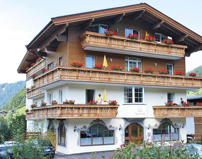 Exterior 5, Apartment in Kitzbuhel Alps With Wellness Area, Kufstein