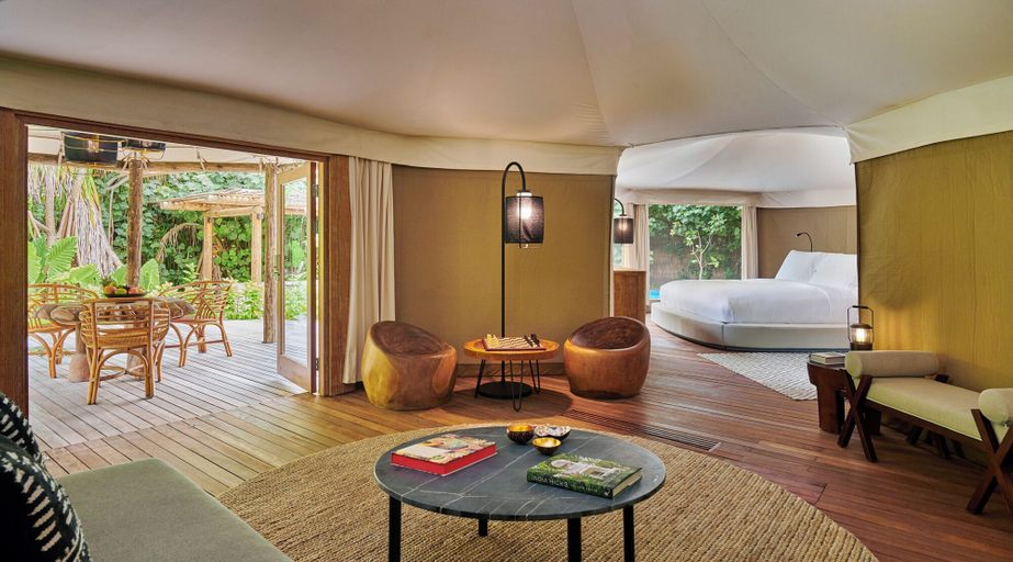 Bedroom 3, Sirru Fen Fushi Private Lagoon Resort