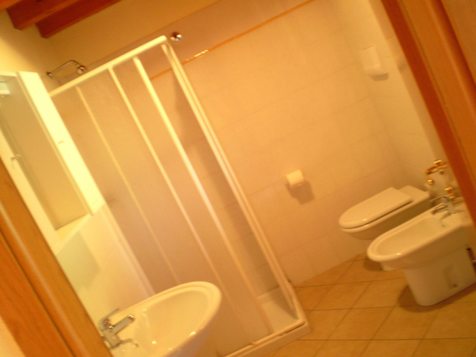 Bathroom, Agriturismo Renzano Garden Apartments, Brescia
