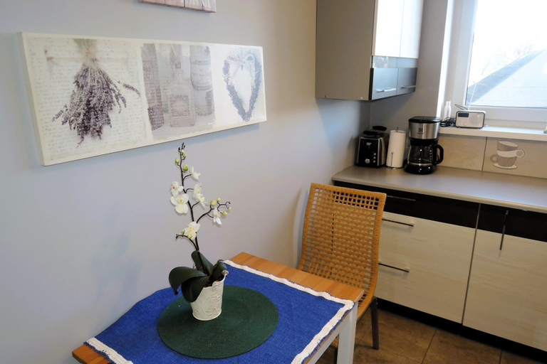 Dining 4, Apartment in Miedzyzdroje Near Baltic Sea, Kamień