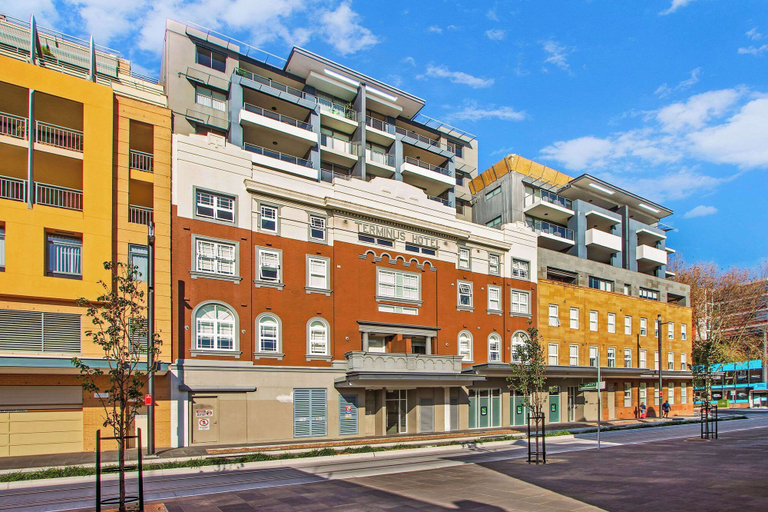 Terminus Apartment Hotel, Ascend Hotel Collection, Newcastle - Inner City