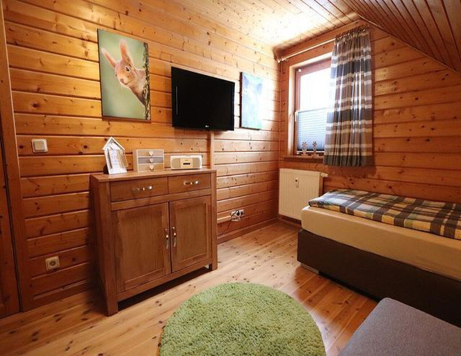Room 5, Doppelhaushalfte in Hasselfelde, Harz