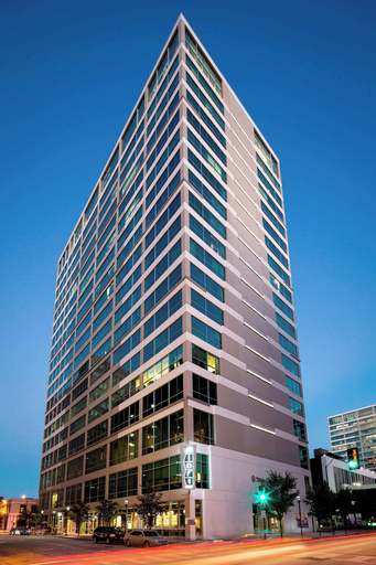 Exterior & Views 2, Aloft by Marriott Fort Worth Downtown, Fort Worth