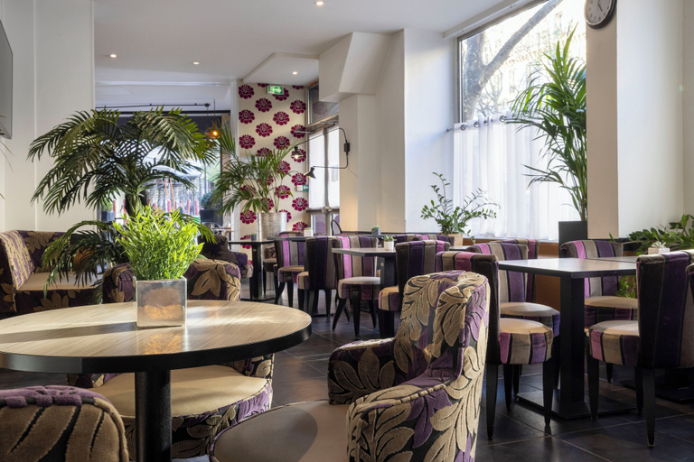 Food & Drinks 4, Appart Hotel Avalon, Paris