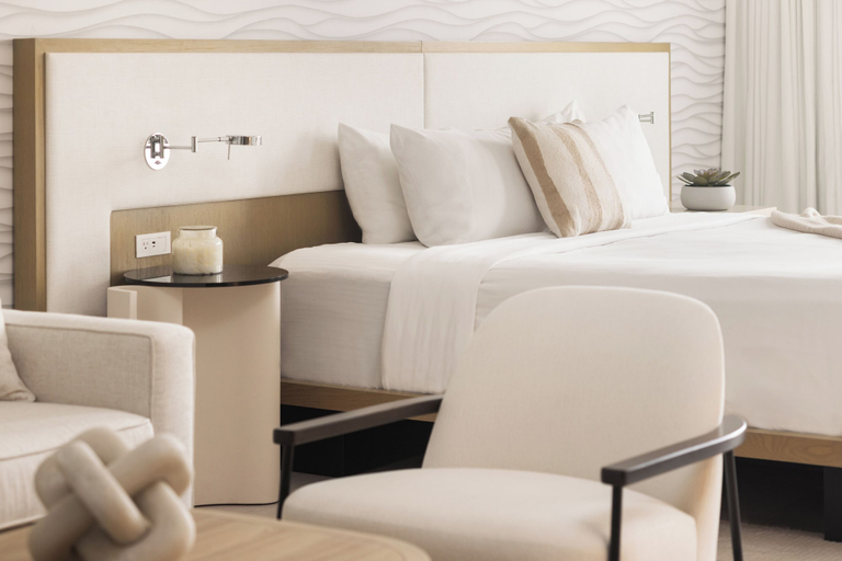 Bedroom 3, The Hotel Zamora, Pinellas