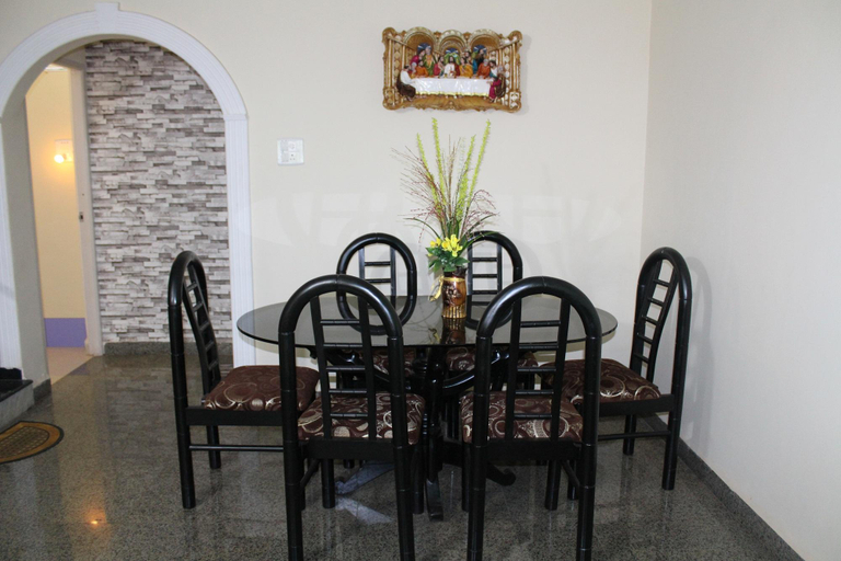 2, DELUXE ROOM IN POSH VILLA, South Goa