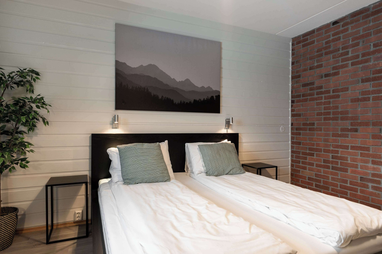 Bedroom 3, Scandic Olympiatoppen Sportshotel, Oslo