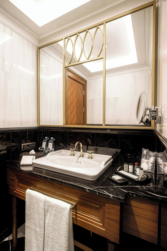 Bathroom, Sheraton Bishkek, Bishkek