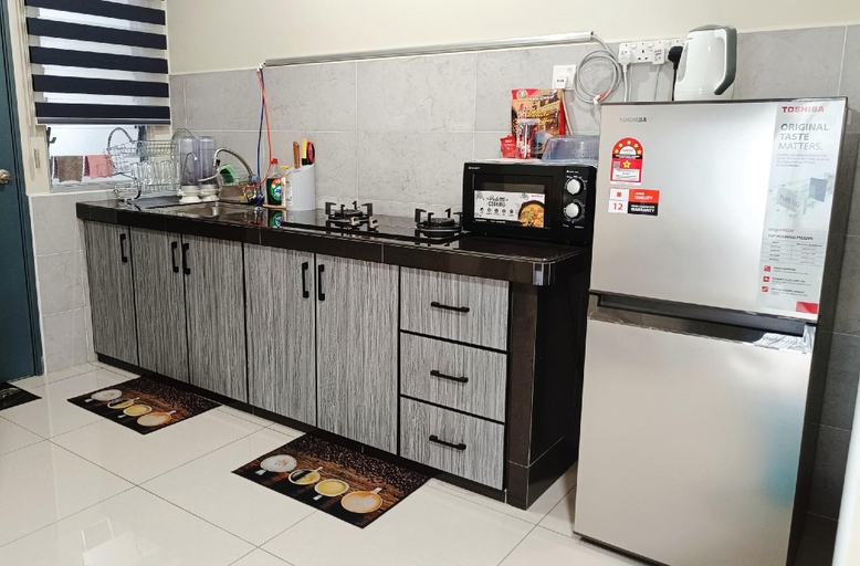 Others 3, feelslikehome@Paloh Residence Ipoh (*for 4-6pax), Kinta