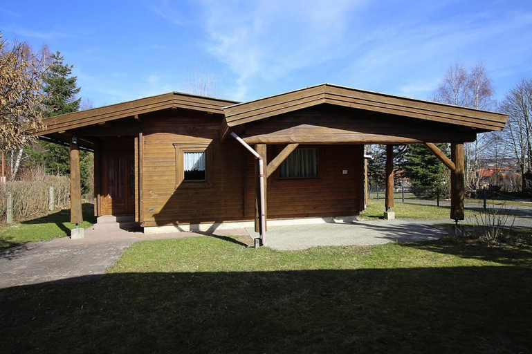 Exterior 3, Blockhaus, Hasselfelde, Harz