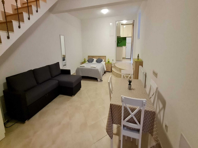 Living room 2, Holiday Home Mico With Swimming Pool, Gradac