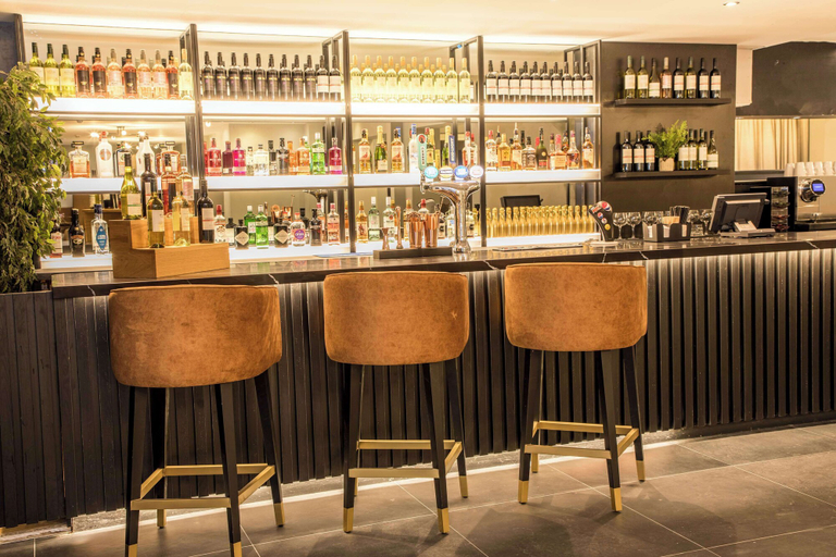 Food & Drinks 4, Park Inn by Radisson Bournemouth, Bournemouth
