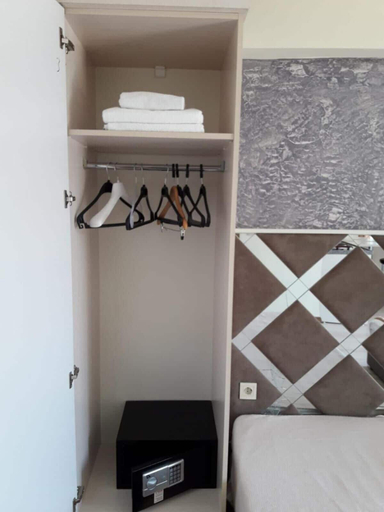 Bedroom 4, Terra Suites, Beyoğlu
