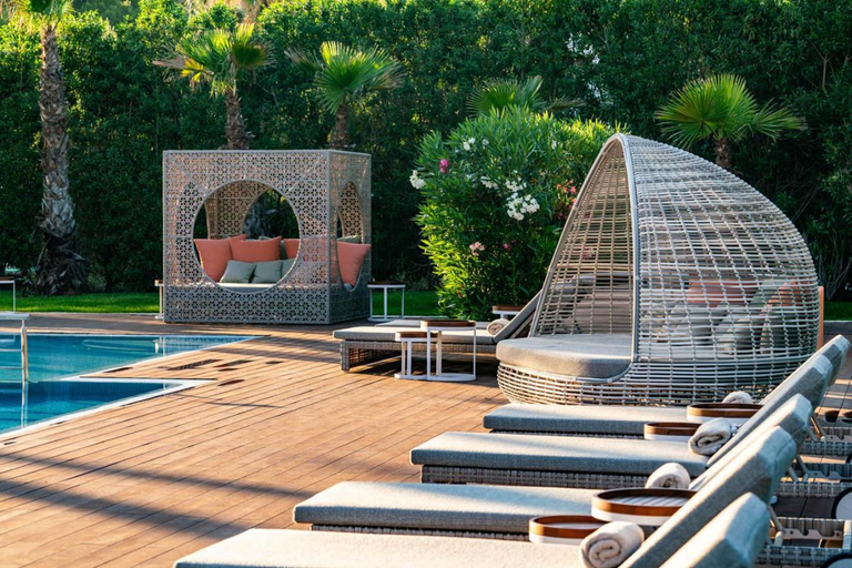 Sport & Beauty 3, Ritual de Terra Moraira Resort & Spa, Alicante