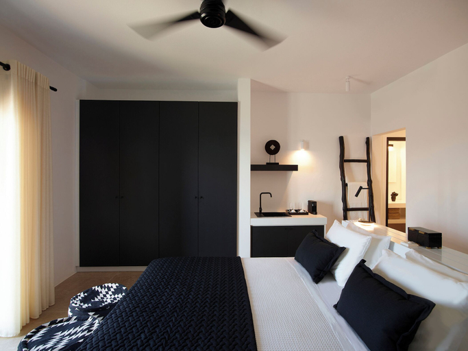 Bedroom 2, Absolute Paradise Santorini- Adults Only, South Aegean