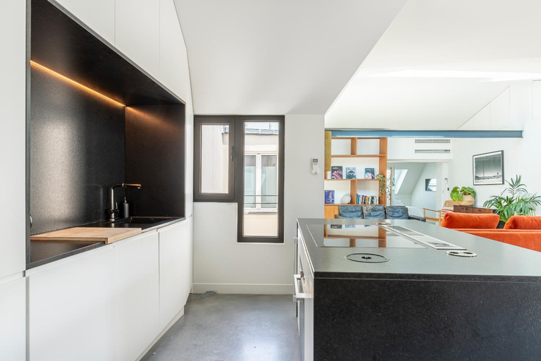 Others 2, Luxury Flat with AC "La-verrere-du-paradis", Paris