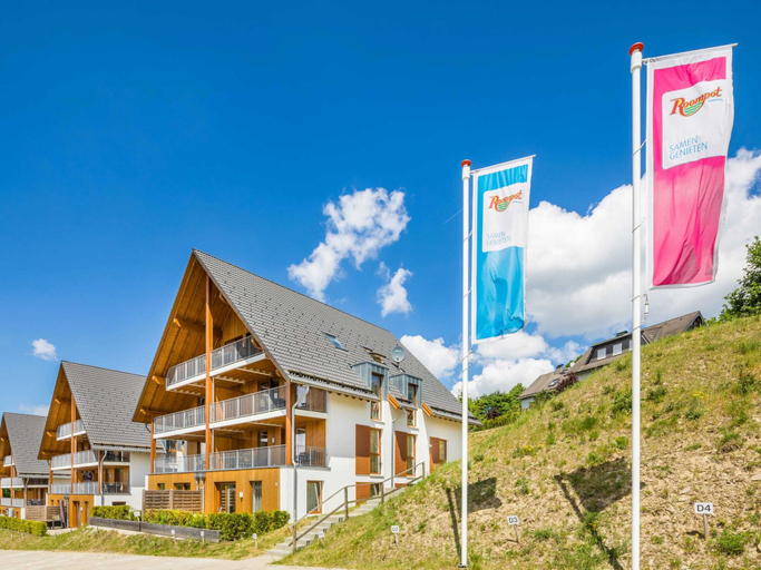 Exterior 3, Spacious, Modern Apartment Near the Centre, Hochsauerlandkreis