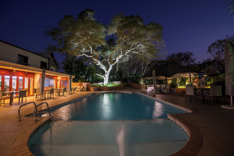 Sport & Beauty 3, ANEW Hotel Hluhluwe, Umkhanyakude
