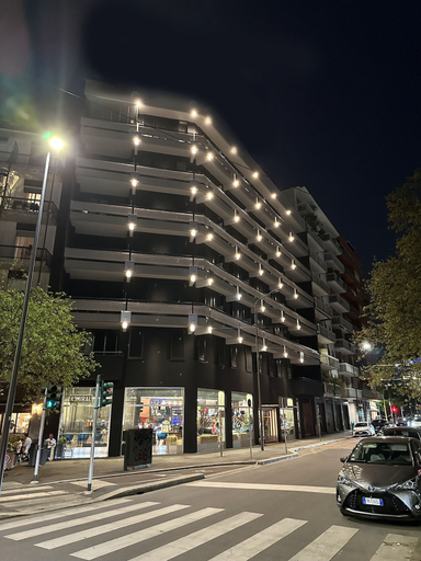 Exterior & Views 2, Admiral Hotel, Milano