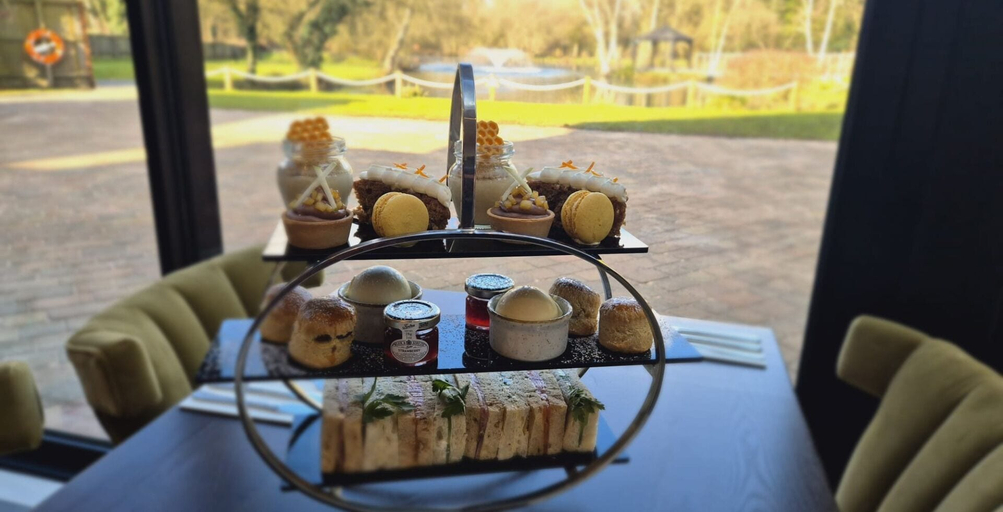 Food & Drinks 5, The Great Hallingbury Manor, Essex