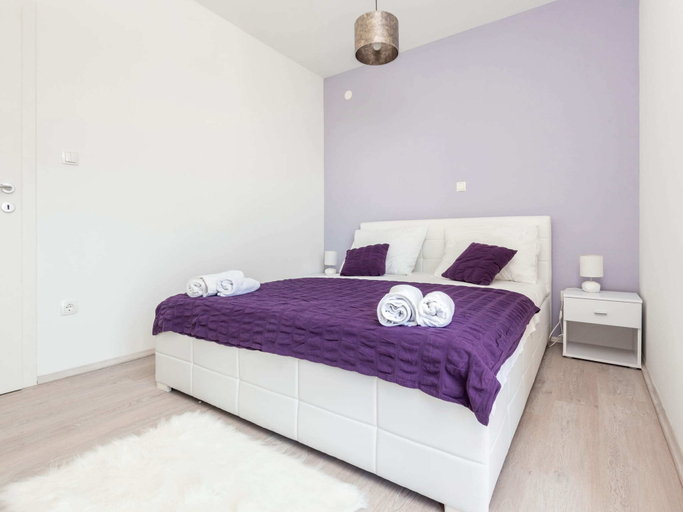 Bedroom 4, Sea-view Retreat, Kastel, Kaštela